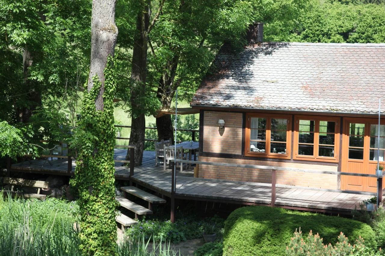 Chalet Forsthof Everstorf Grevesmuehlen Exterior photo