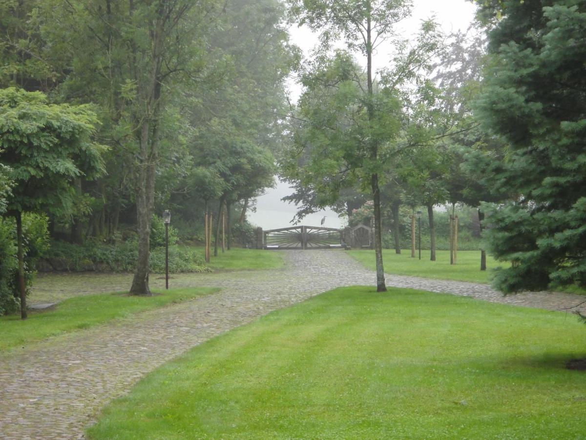 Chalet Forsthof Everstorf Grevesmuehlen Exterior photo