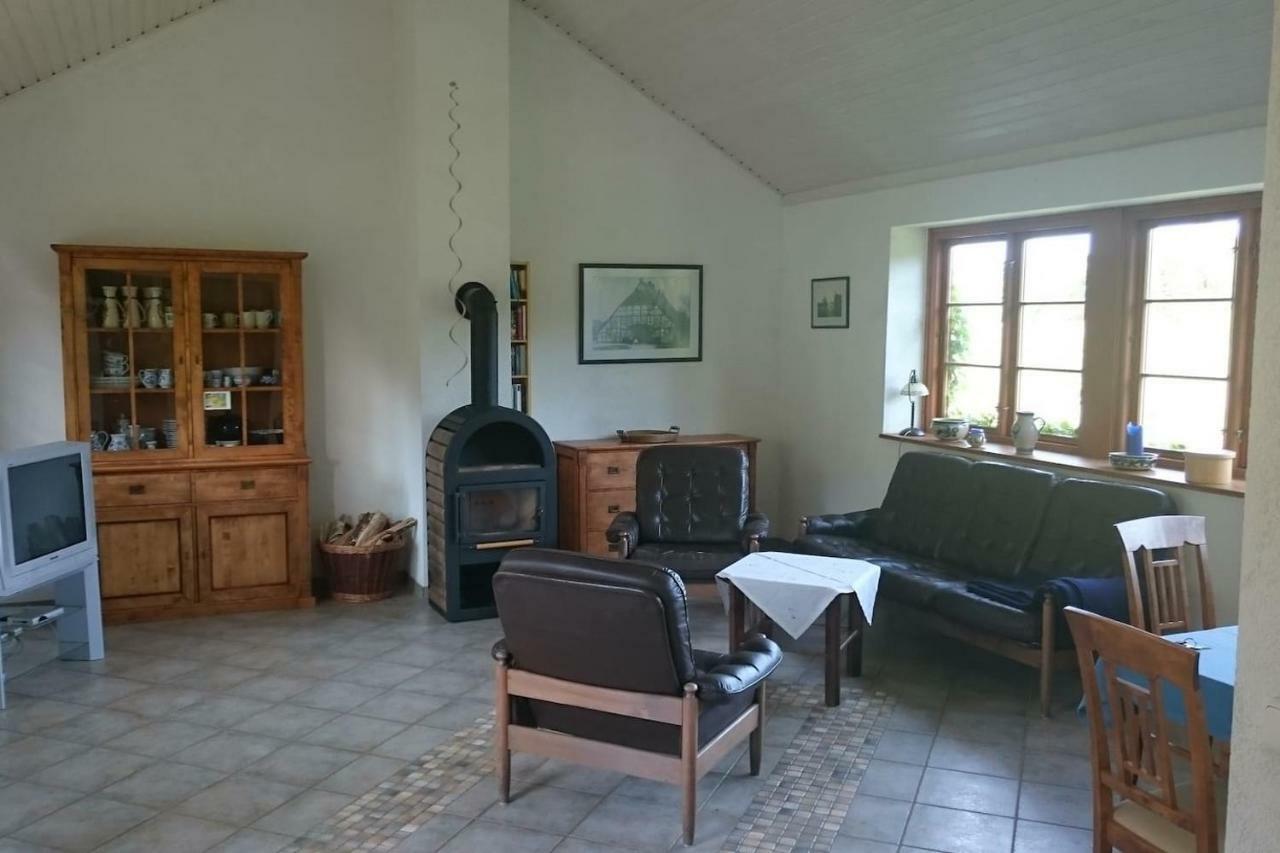 Chalet Forsthof Everstorf Grevesmuehlen Exterior photo