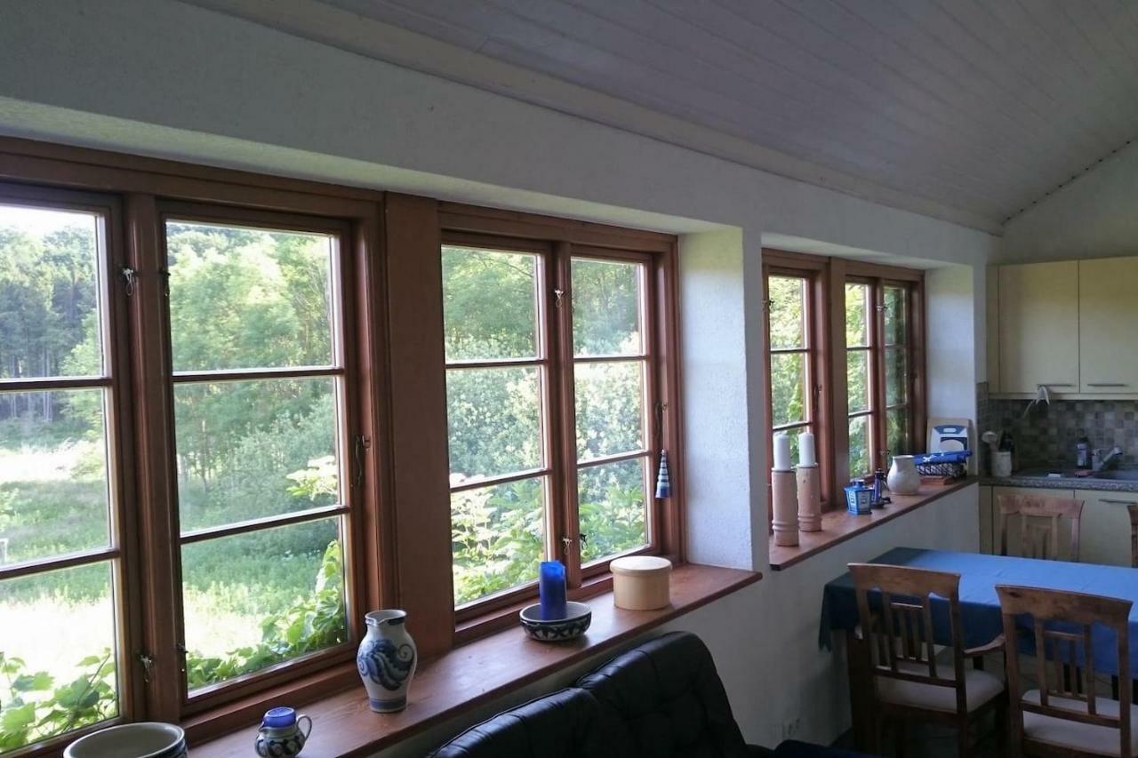 Chalet Forsthof Everstorf Grevesmuehlen Exterior photo