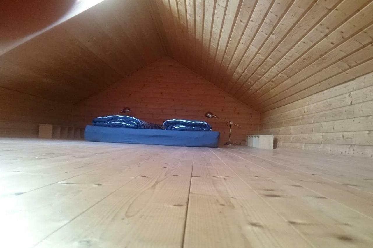 Chalet Forsthof Everstorf Grevesmuehlen Exterior photo