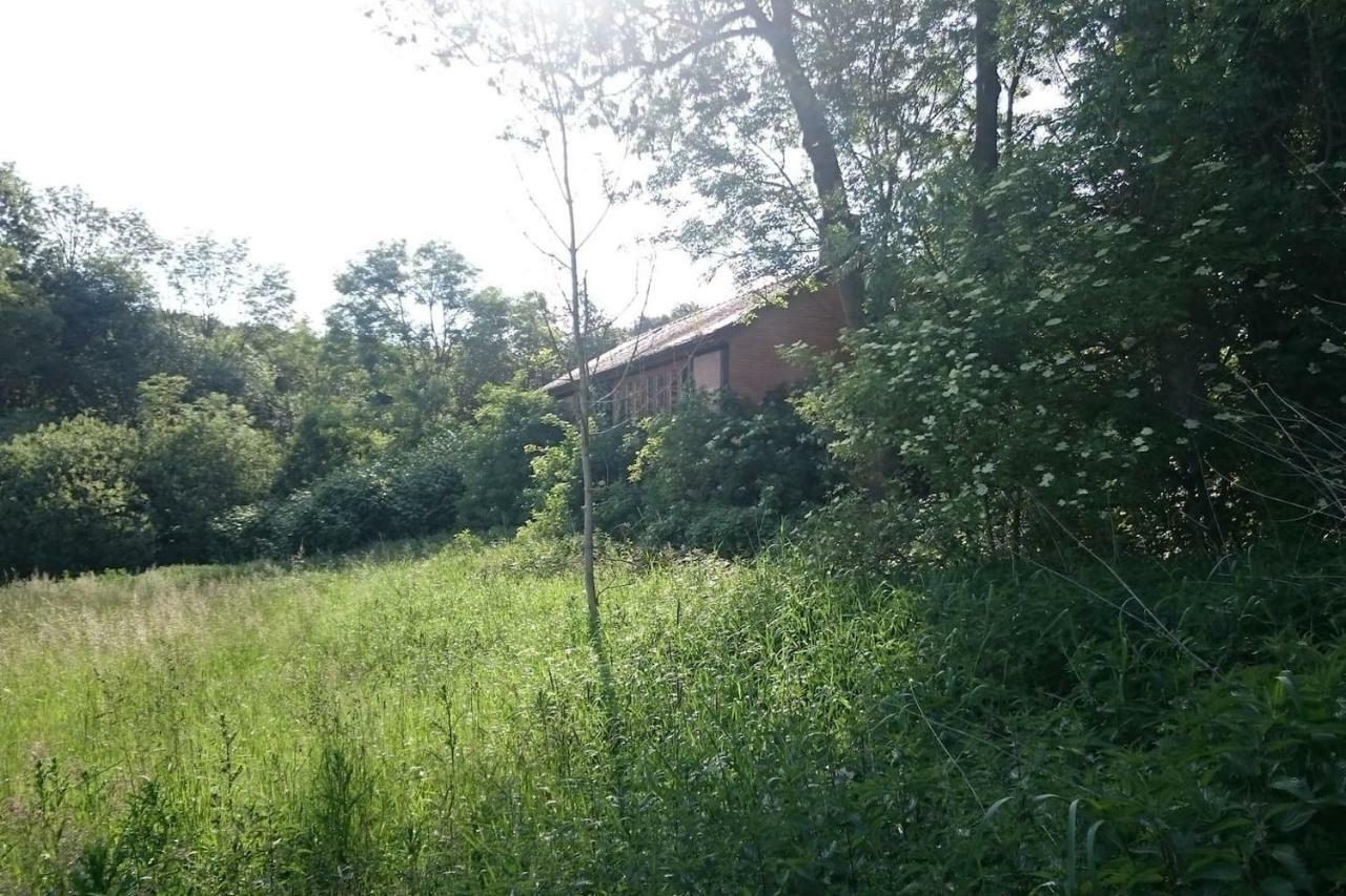 Chalet Forsthof Everstorf Grevesmuehlen Exterior photo